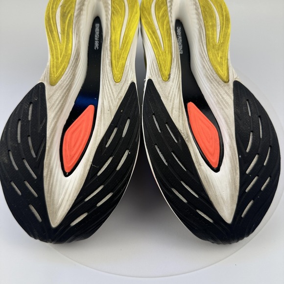 New Balance FuelCell SuperComp Elite v3 Shoes Mens Size 8 Black White Racing SBK - Picture 12 of 12